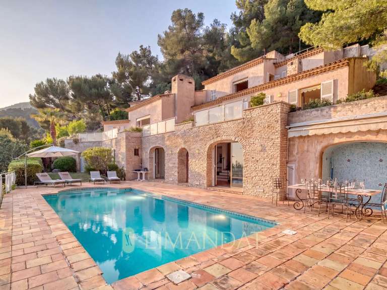 Maison avec Vue sur mer Roquebrune-Cap-Martin - 5 chambres - 400m²