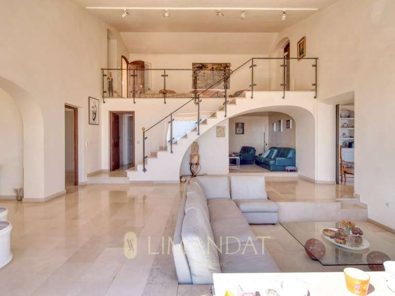 Maison avec Vue sur mer Roquebrune-Cap-Martin - 5 chambres - 400m²
