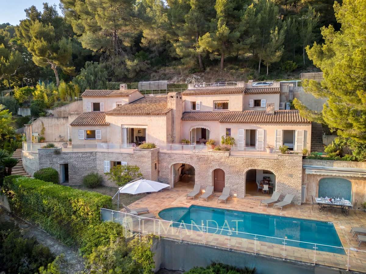 Maison Roquebrune-Cap-Martin