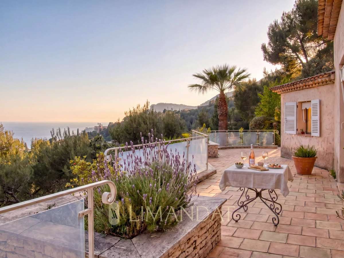 Maison Roquebrune-Cap-Martin