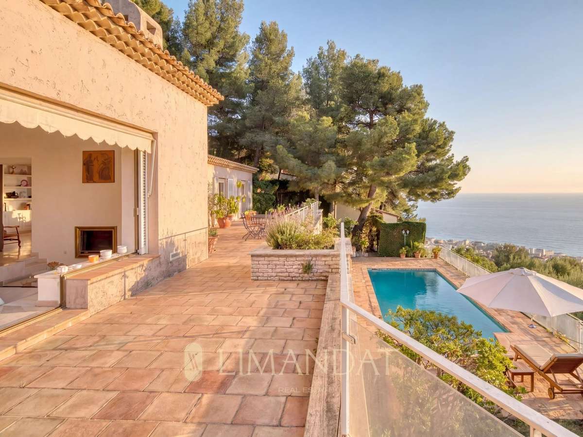 Maison Roquebrune-Cap-Martin
