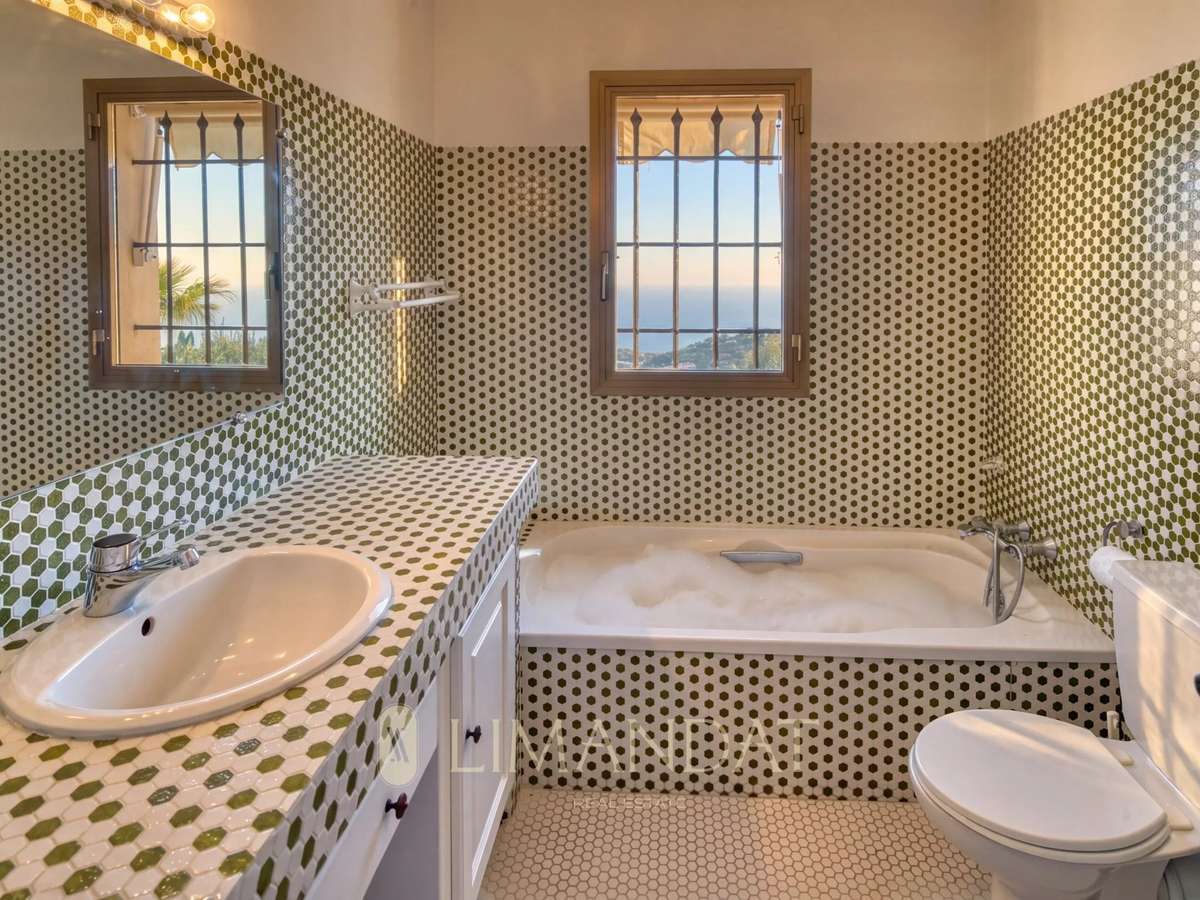 Maison Roquebrune-Cap-Martin