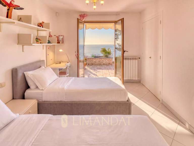 Maison avec Vue sur mer Roquebrune-Cap-Martin - 5 chambres - 400m²