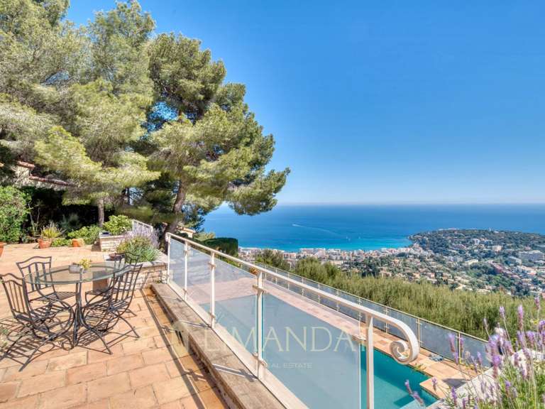 Maison avec Vue sur mer Roquebrune-Cap-Martin - 5 chambres - 400m²