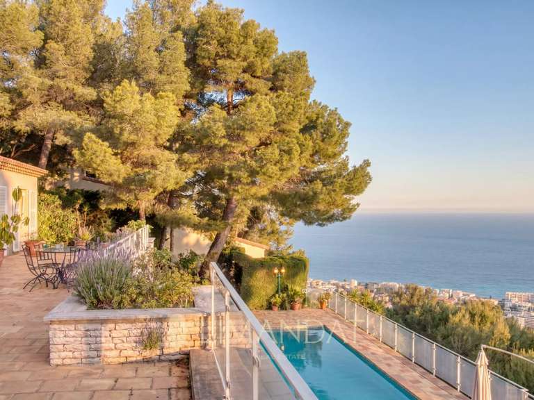 Maison avec Vue sur mer Roquebrune-Cap-Martin - 5 chambres - 400m²