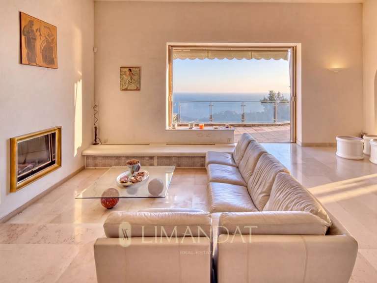 Maison avec Vue sur mer Roquebrune-Cap-Martin - 5 chambres - 400m²