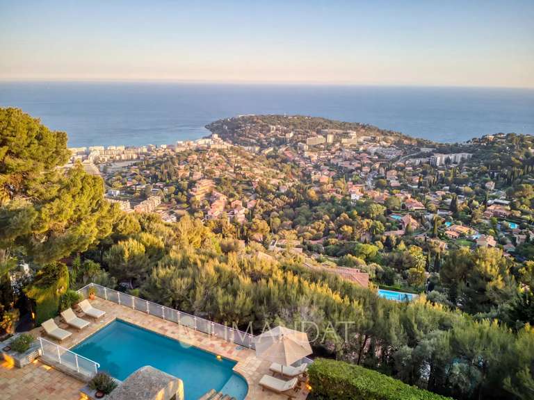 Maison avec Vue sur mer Roquebrune-Cap-Martin - 5 chambres - 400m²