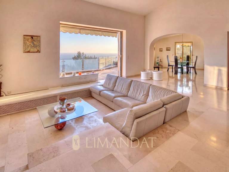 Maison avec Vue sur mer Roquebrune-Cap-Martin - 5 chambres - 400m²