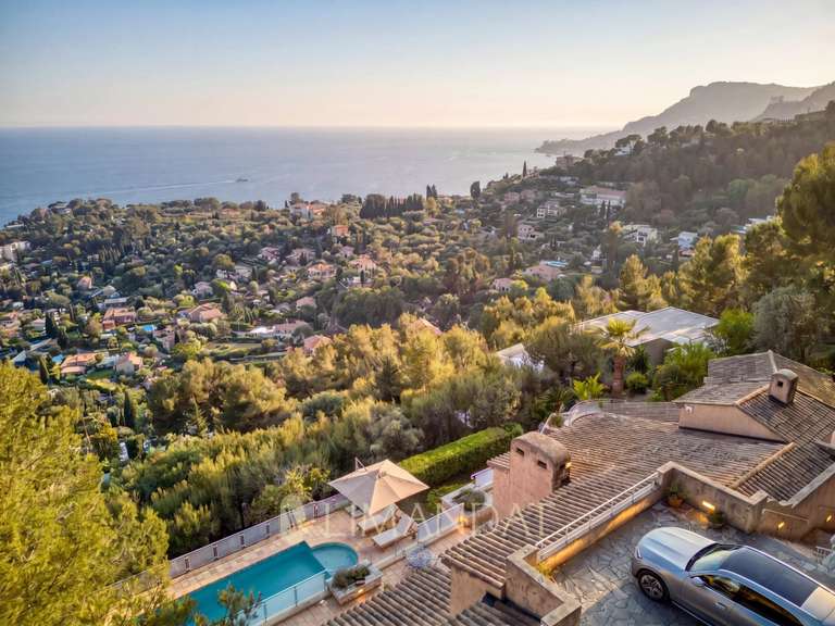 Maison avec Vue sur mer Roquebrune-Cap-Martin - 5 chambres - 400m²