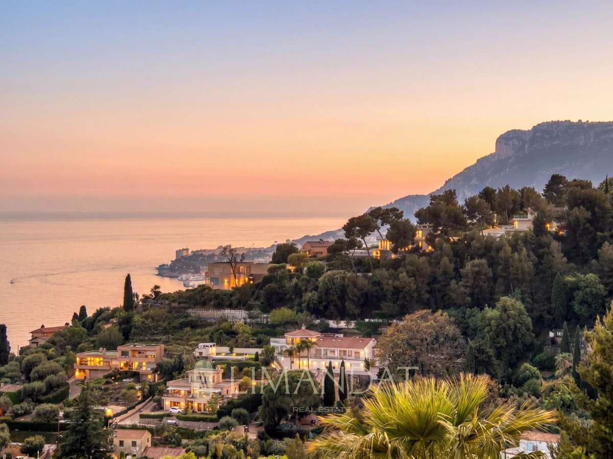 Maison Roquebrune-Cap-Martin