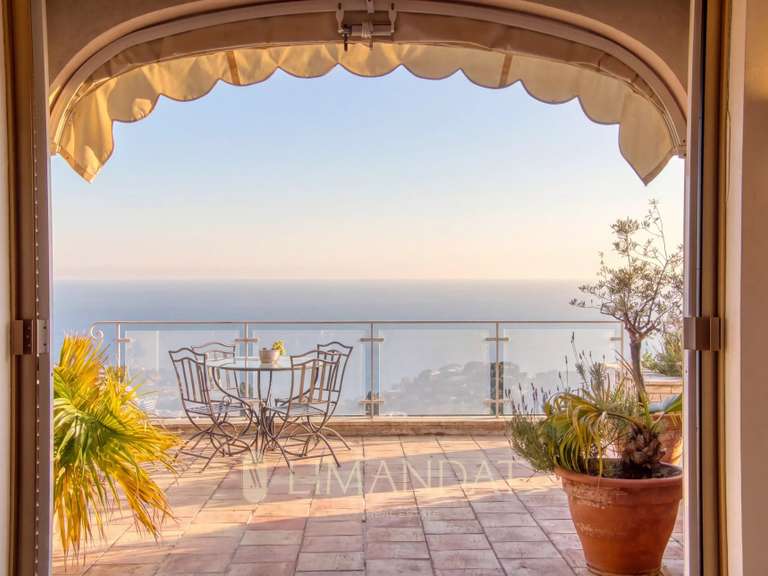 Maison avec Vue sur mer Roquebrune-Cap-Martin - 5 chambres - 400m²