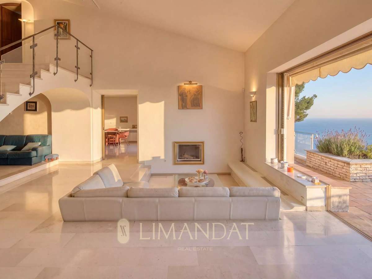 Maison Roquebrune-Cap-Martin