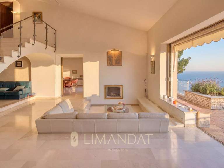 Maison avec Vue sur mer Roquebrune-Cap-Martin - 5 chambres - 400m²