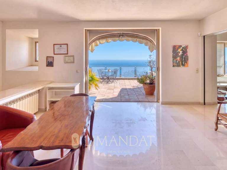 Maison avec Vue sur mer Roquebrune-Cap-Martin - 5 chambres - 400m²