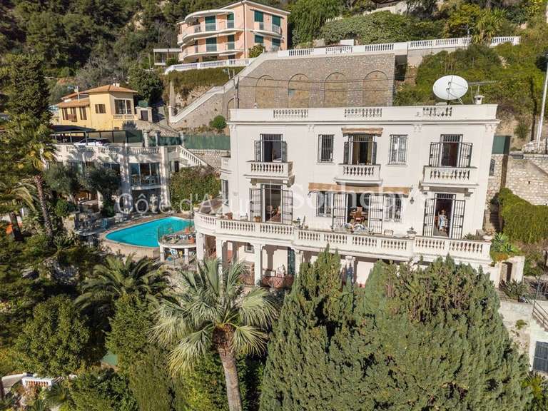 Maison avec Vue sur mer Roquebrune-Cap-Martin - 7 chambres - 320m²