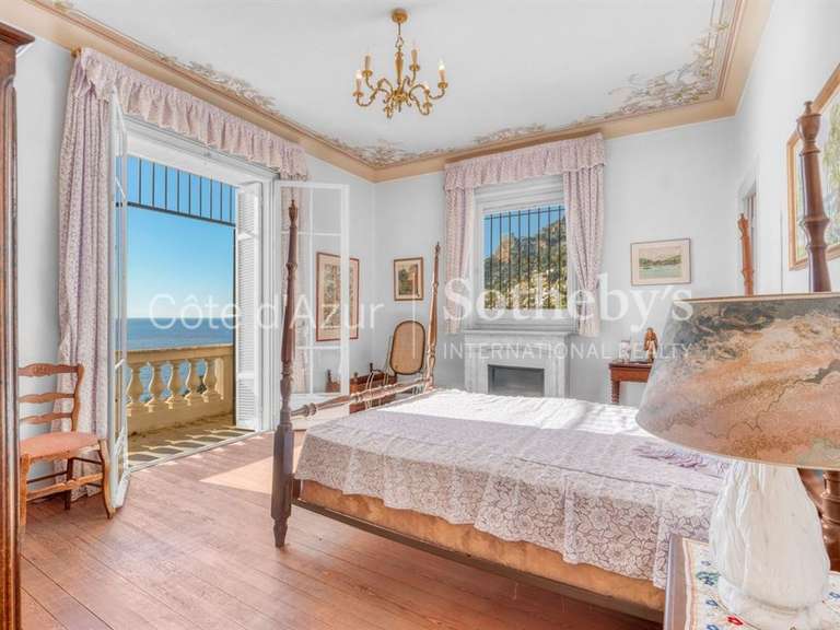 Maison avec Vue sur mer Roquebrune-Cap-Martin - 7 chambres - 320m²