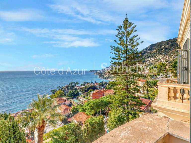 Maison avec Vue sur mer Roquebrune-Cap-Martin - 7 chambres - 320m²