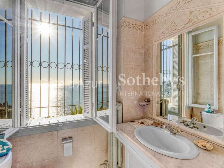 Maison avec Vue sur mer Roquebrune-Cap-Martin - 7 chambres - 320m²