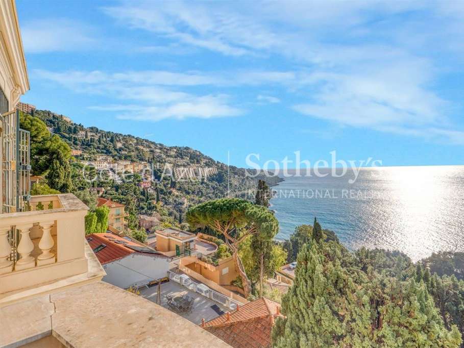 House Roquebrune-Cap-Martin