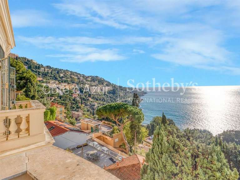 Maison avec Vue sur mer Roquebrune-Cap-Martin - 7 chambres - 320m²