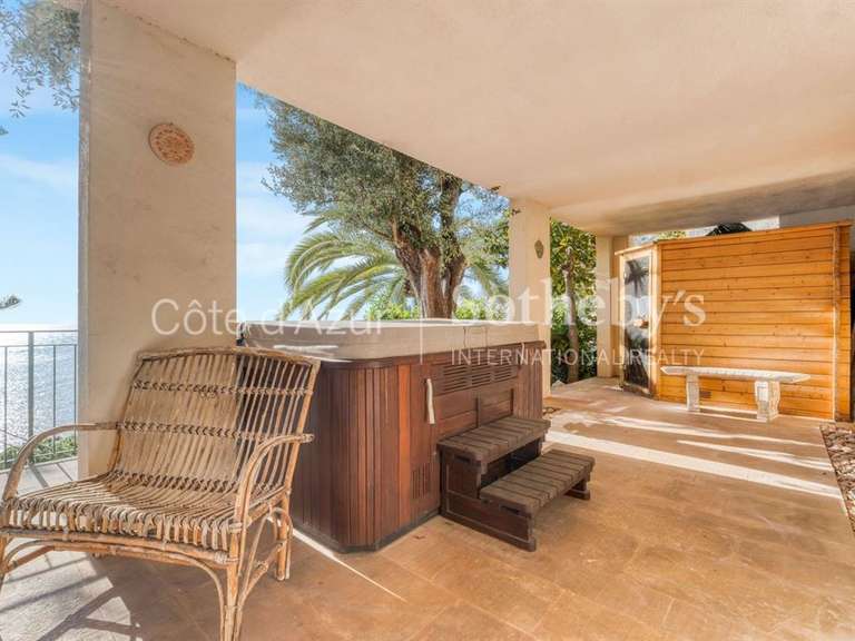 Maison avec Vue sur mer Roquebrune-Cap-Martin - 7 chambres - 320m²