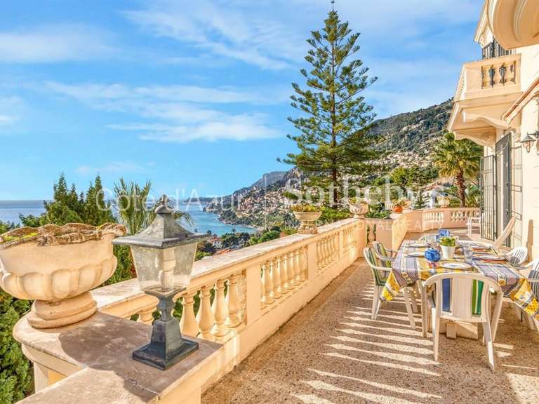 Maison avec Vue sur mer Roquebrune-Cap-Martin - 7 chambres - 320m²