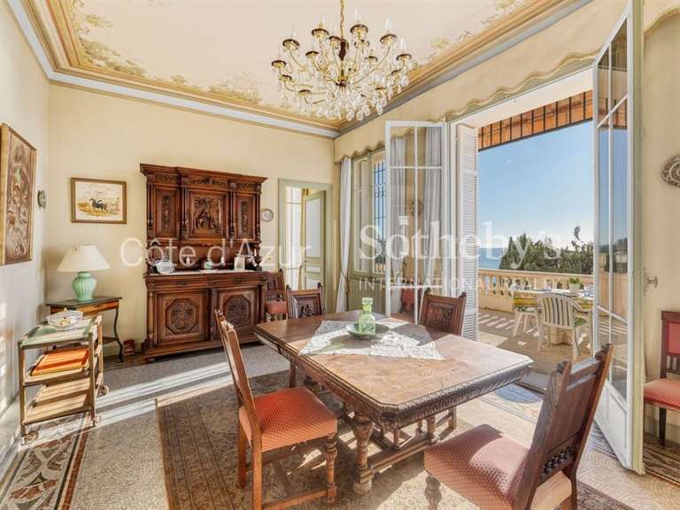 Maison avec Vue sur mer Roquebrune-Cap-Martin - 7 chambres - 320m²