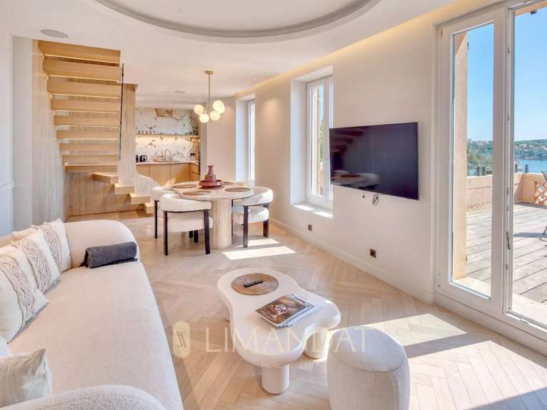 Maison avec Vue sur mer Roquebrune-Cap-Martin - 3 chambres - 130m²