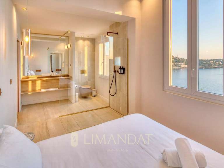 Maison avec Vue sur mer Roquebrune-Cap-Martin - 3 chambres - 130m²