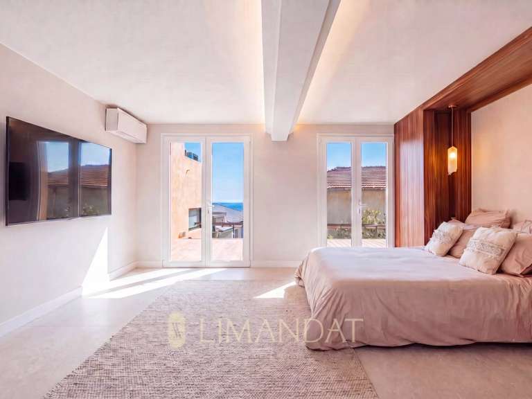 Maison avec Vue sur mer Roquebrune-Cap-Martin - 3 chambres - 130m²