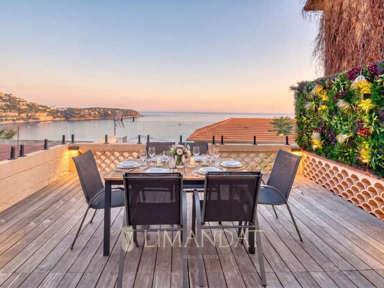 Maison avec Vue sur mer Roquebrune-Cap-Martin - 3 chambres - 130m²