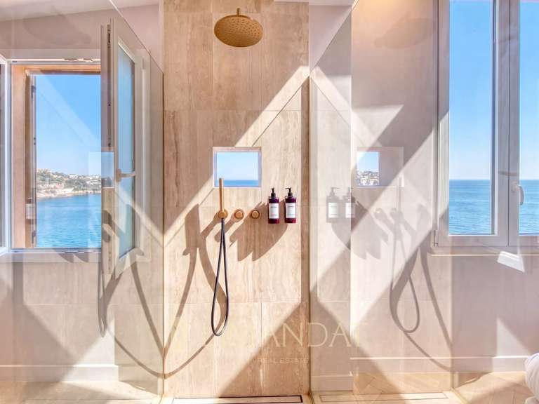 Maison avec Vue sur mer Roquebrune-Cap-Martin - 3 chambres - 130m²