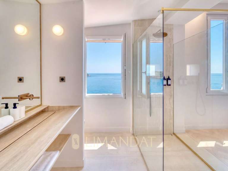 Maison avec Vue sur mer Roquebrune-Cap-Martin - 3 chambres - 130m²