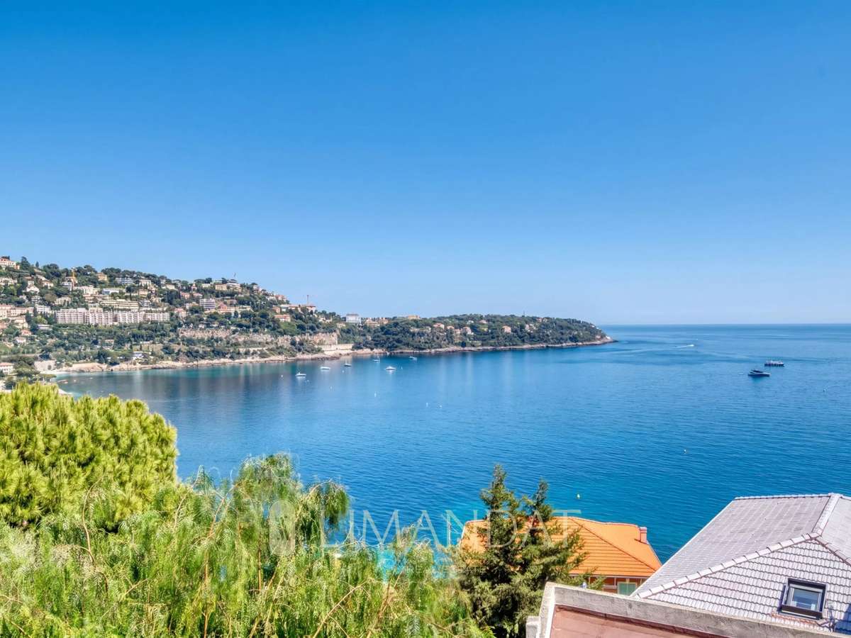 House Roquebrune-Cap-Martin