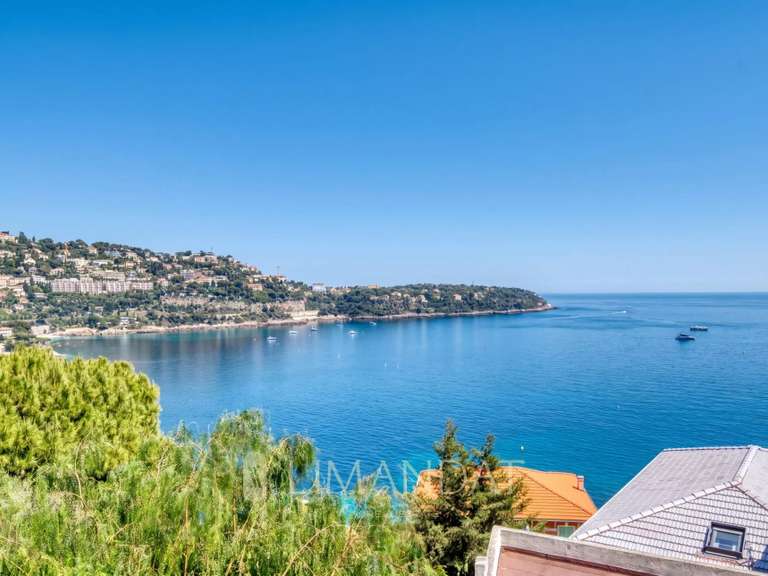 Maison avec Vue sur mer Roquebrune-Cap-Martin - 3 chambres - 130m²