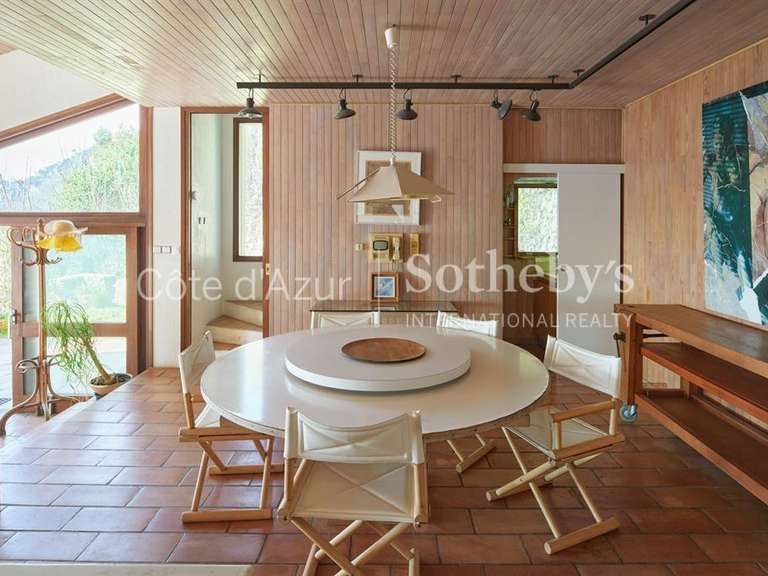 House with Sea view Roquebrune-Cap-Martin - 4 bedrooms - 300m²