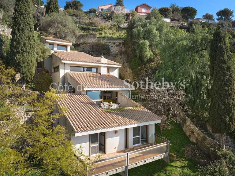 House with Sea view Roquebrune-Cap-Martin - 4 bedrooms - 300m²