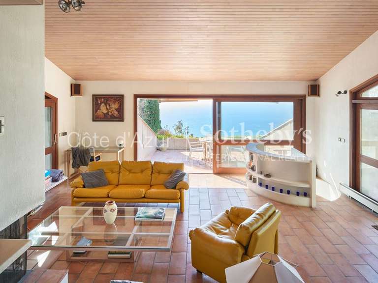 House with Sea view Roquebrune-Cap-Martin - 4 bedrooms - 300m²