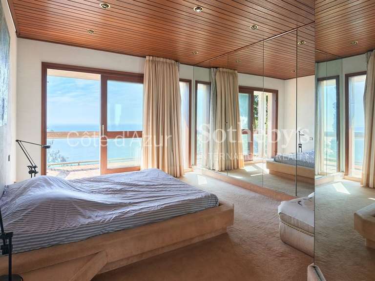 House with Sea view Roquebrune-Cap-Martin - 4 bedrooms - 300m²