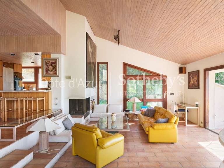 House with Sea view Roquebrune-Cap-Martin - 4 bedrooms - 300m²