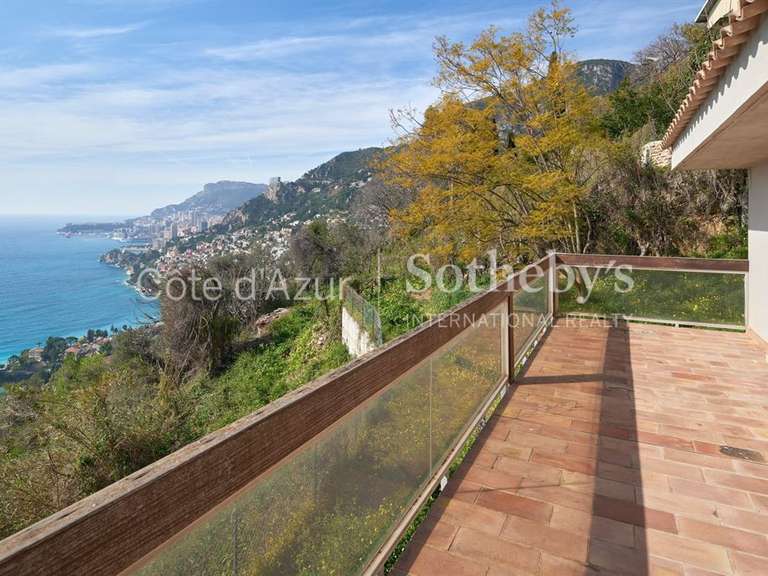 House with Sea view Roquebrune-Cap-Martin - 4 bedrooms - 300m²