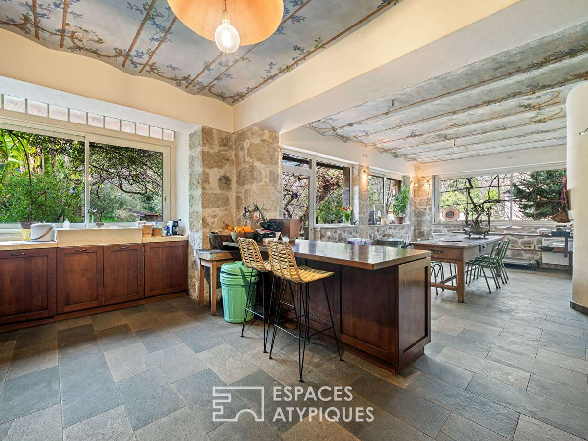 Maison Roquebrune-Cap-Martin