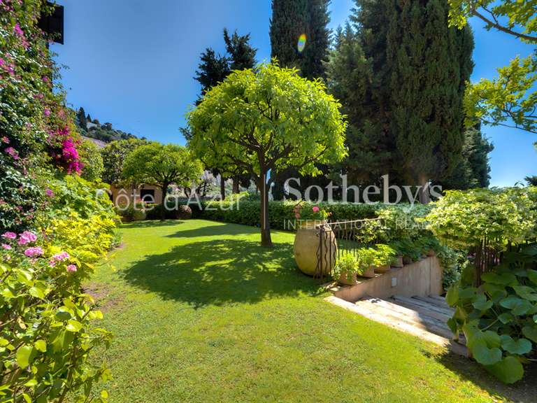 Maison Roquebrune-Cap-Martin - 4 chambres - 266m²