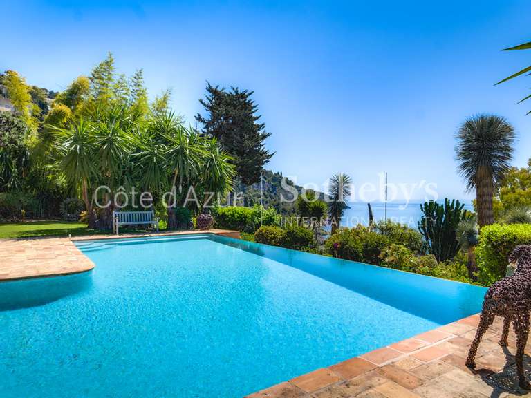 Maison Roquebrune-Cap-Martin - 4 chambres - 266m²