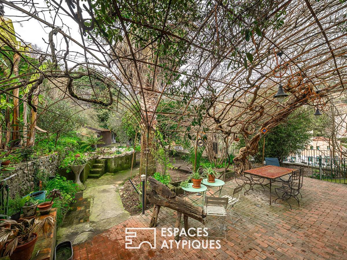Maison Roquebrune-Cap-Martin