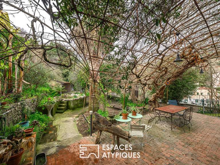 House Roquebrune-Cap-Martin - 3 bedrooms - 210m²