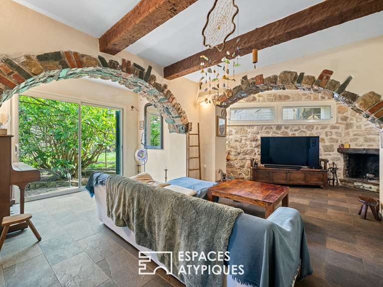 House Roquebrune-Cap-Martin - 3 bedrooms - 210m²