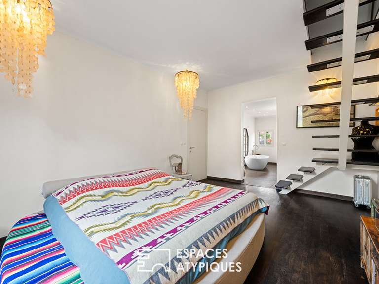 House Roquebrune-Cap-Martin - 3 bedrooms - 210m²