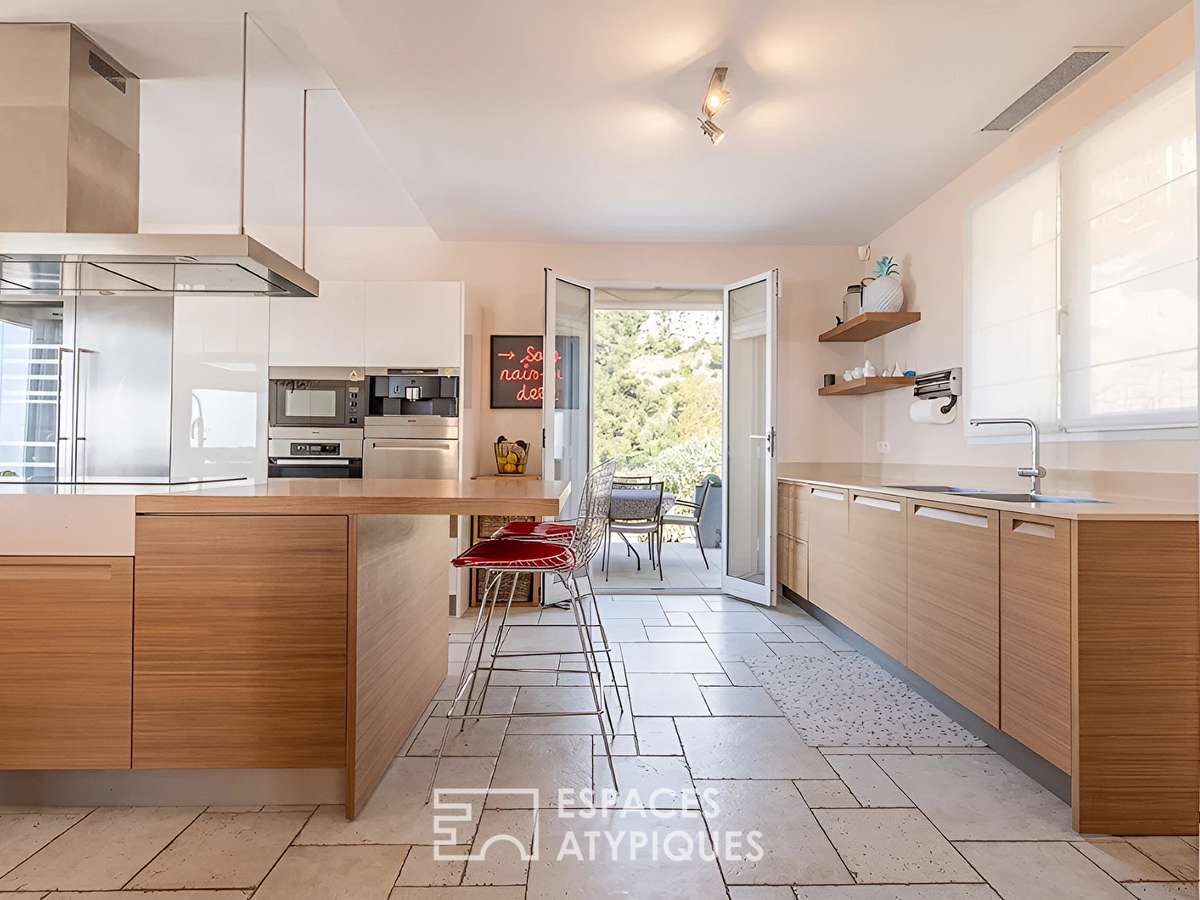 Maison Roquebrune-Cap-Martin
