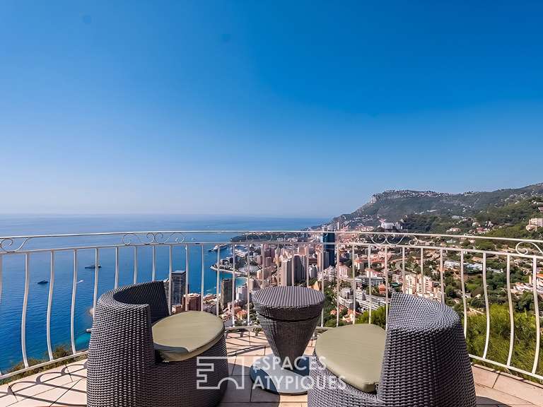 Maison Roquebrune-Cap-Martin - 5 chambres - 260m²